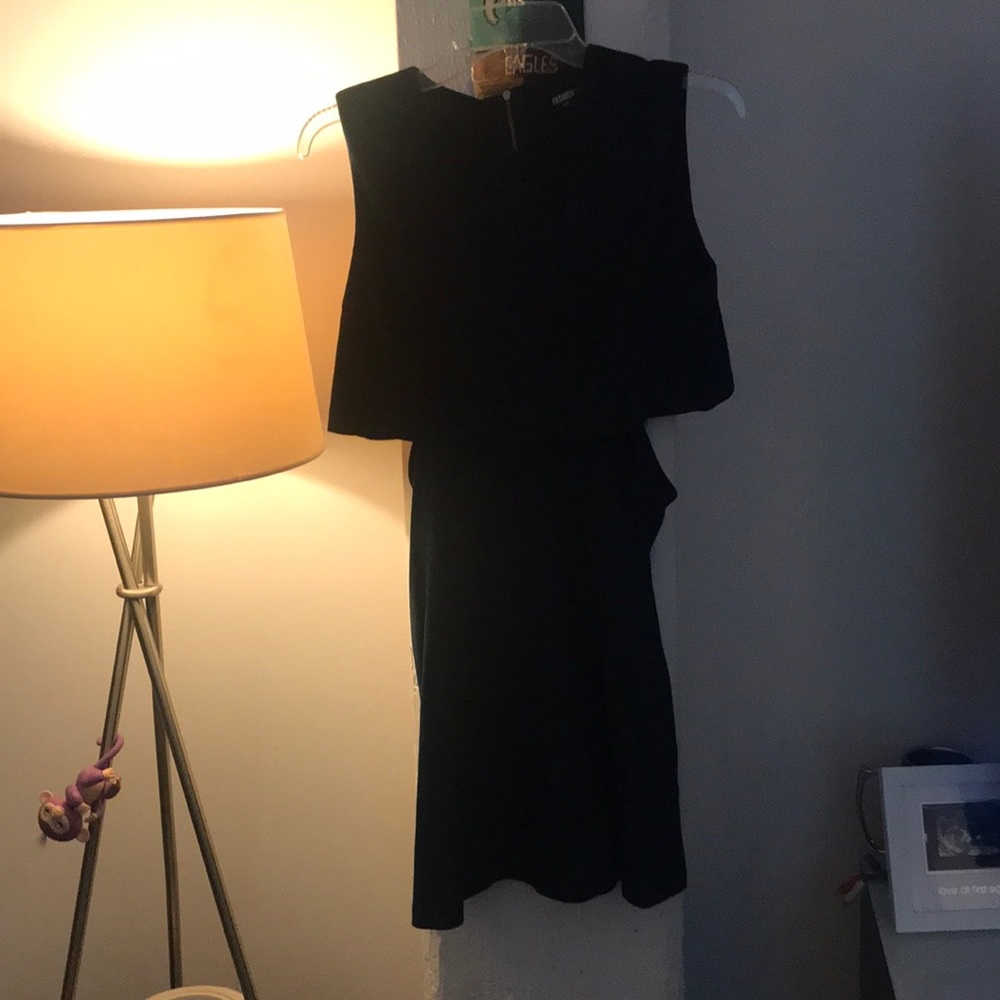 Mini dress